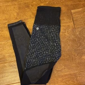 Lululemon leggings